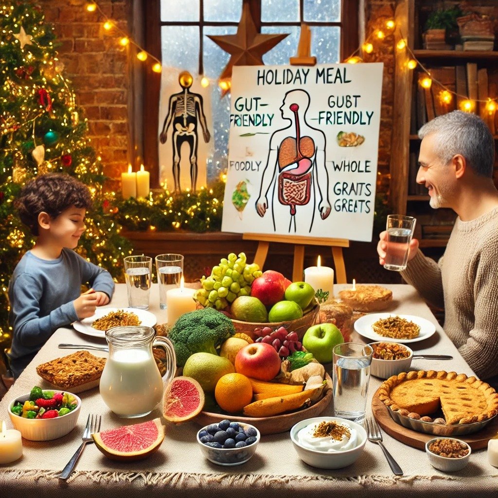 How to Take Care of Gut Health During the Festive Season