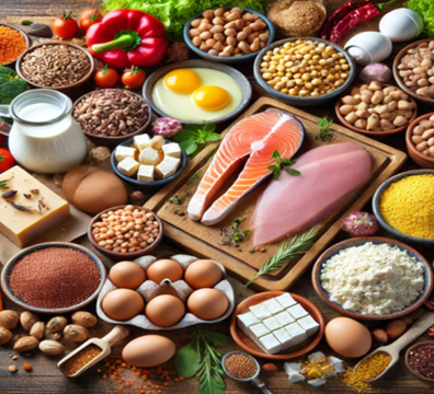 The Importance of Protein in Our Daily Life: How Protein Supports Health and Wellness