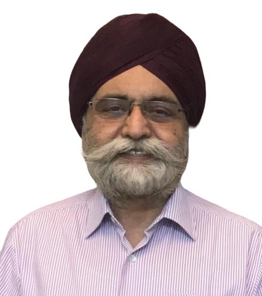 Dr. Surjit Singh Kalsi